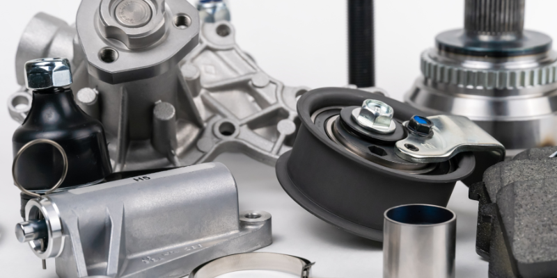 Explore Our Comprehensive Automotive Parts Catalog