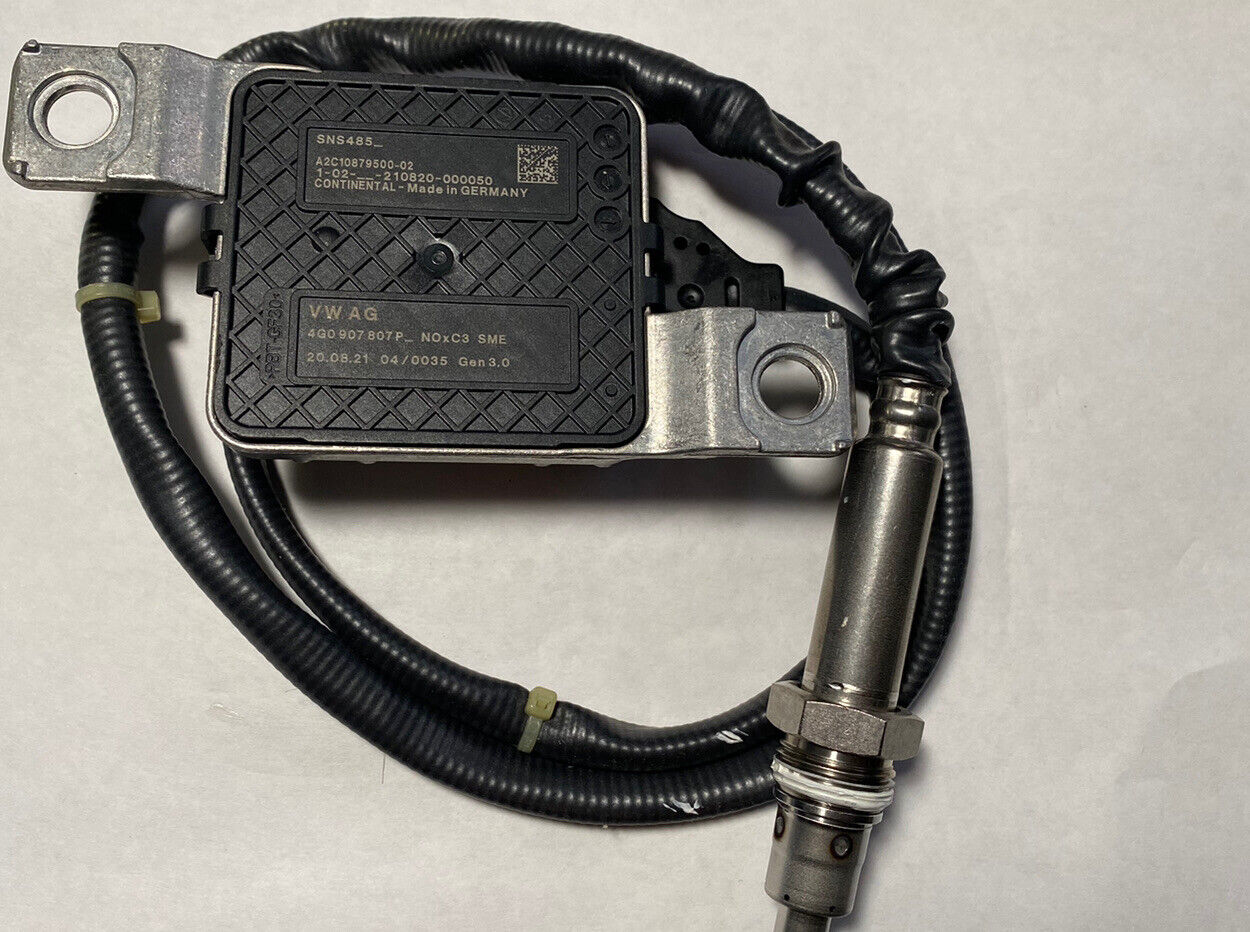 ***SOLD OUT***           NEW OEM Nox Sensor 4G0907807P 4G0907807C CONTINENTAL