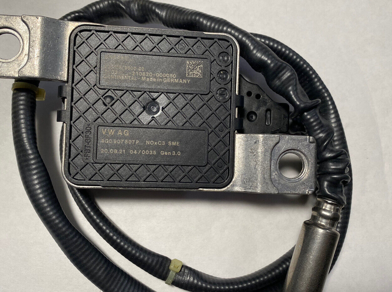 ***SOLD OUT***           NEW OEM Nox Sensor 4G0907807P 4G0907807C CONTINENTAL