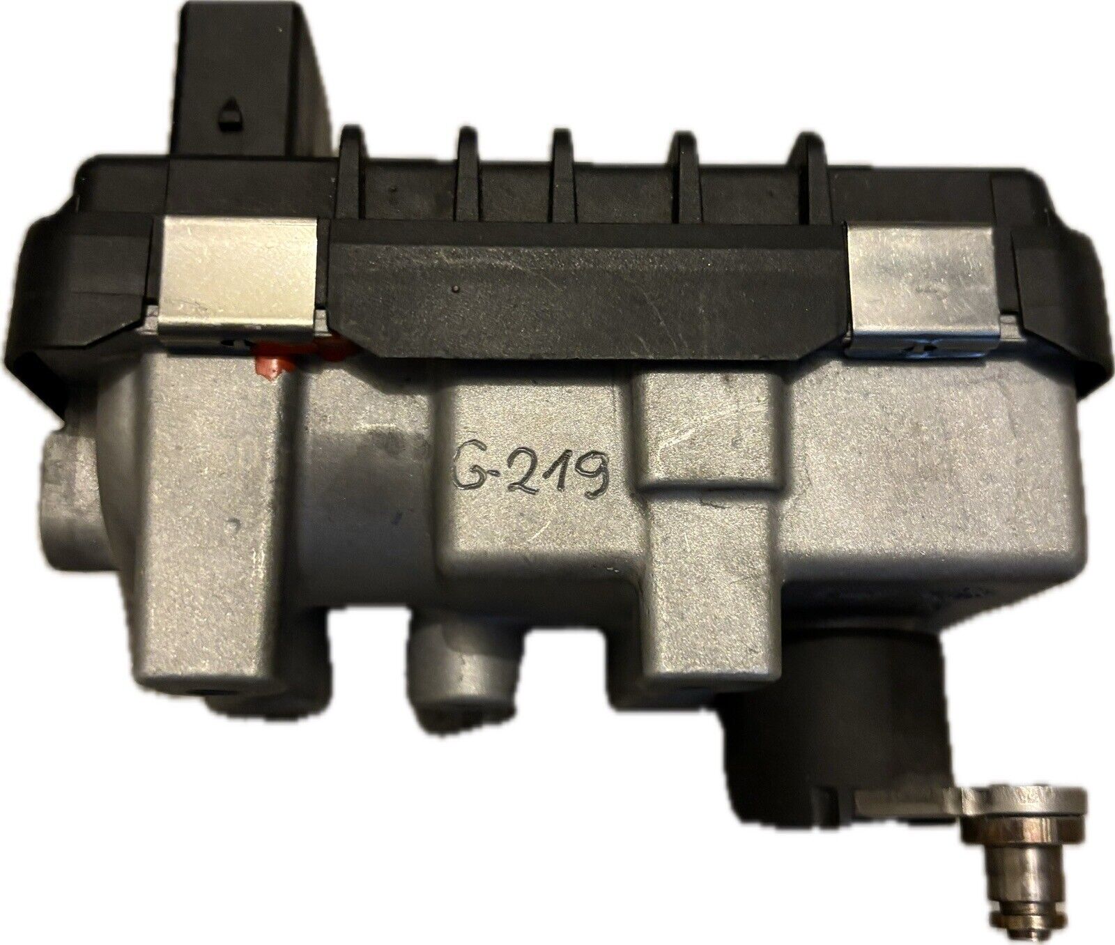 G-219 G219 Turbo Elektronische Antrieb 712120 6NW009420 Turbine Wastegate 757608 für Merces C-Klasse 320 CDI (W203) 165 Kw 34 G-219 G219 Turbo Elektronische Antrieb 712120 6NW009420 Turbine Wastegate 757608 für Merces C-Klasse 320 CDI (W203) 165 Kw 34
